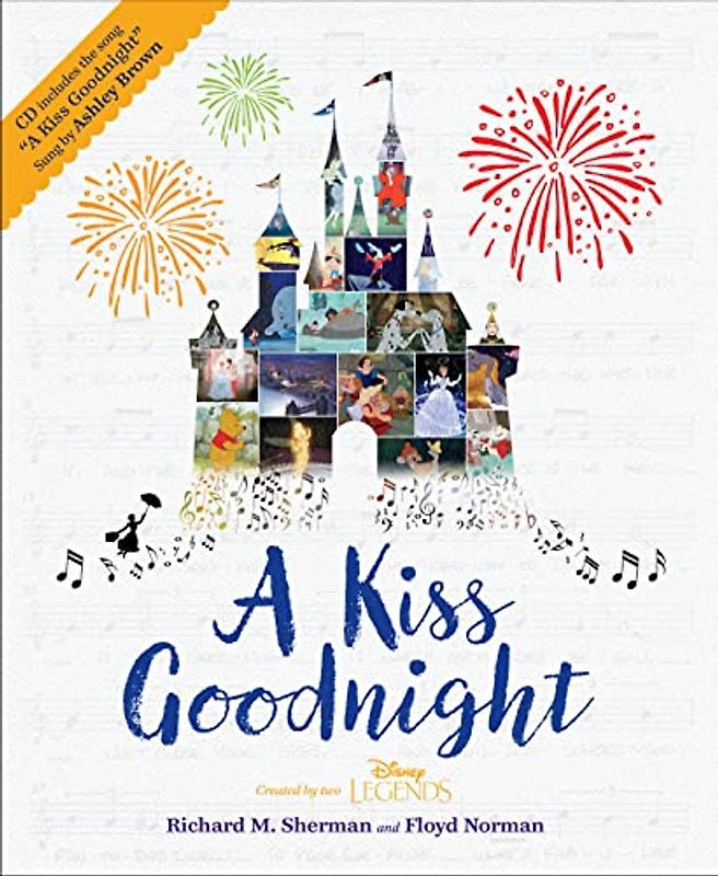 A Kiss Goodnight: Bilderbuch