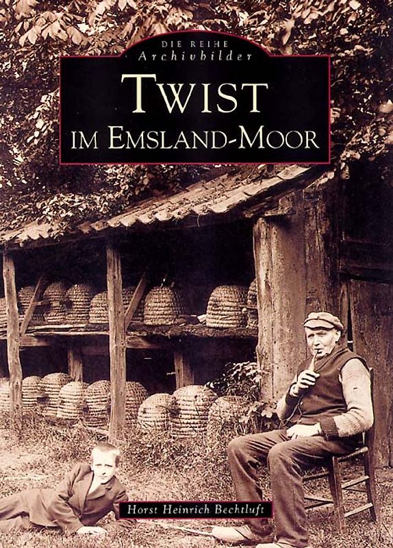 Twist im Emsland-Moor