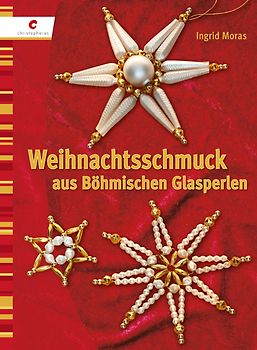 Weihnachtsschmuck aus Böhmischen Glasperlen