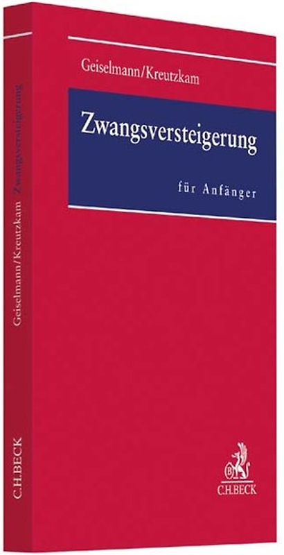 Zwangsversteigerung für Anfänger
