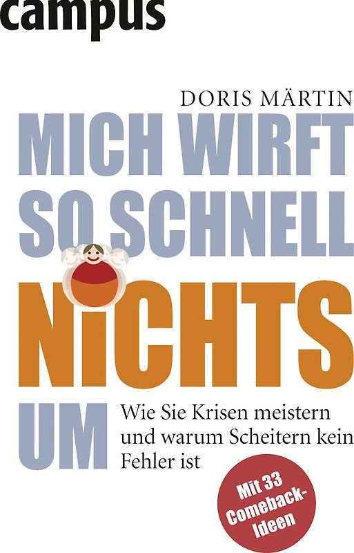 Mich wirft so schnell nichts um