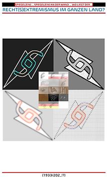 SPIEGEL(EIN) ... SPIEGEL(EIN) AN DER WAND ... WO LIEGT DER ... RECHT(S)EXTREMISMUS IM GANZEN LAND?