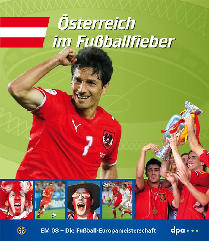 EM 08 - Die Fussball Europameisterschaft 2008