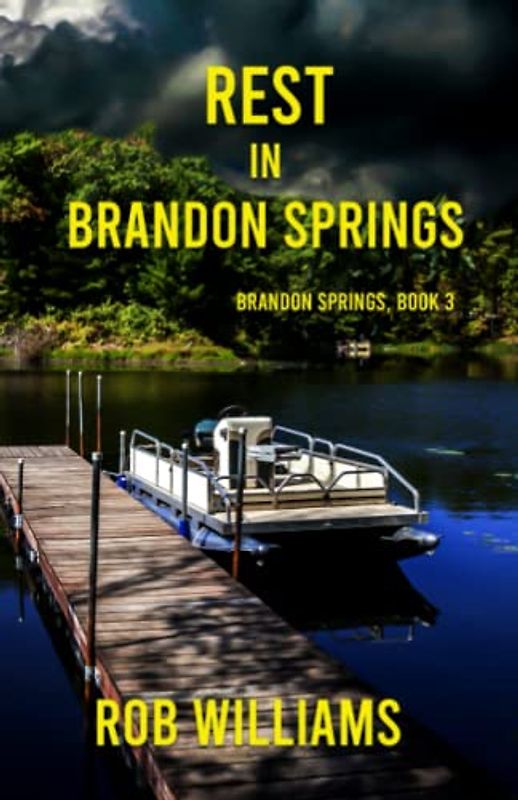 Rest in Brandon Springs