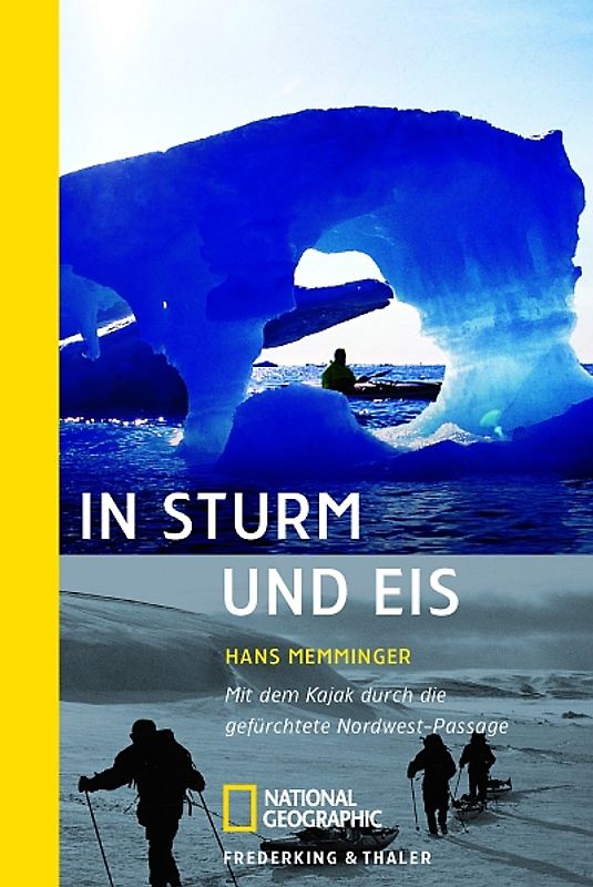 In Sturm und Eis