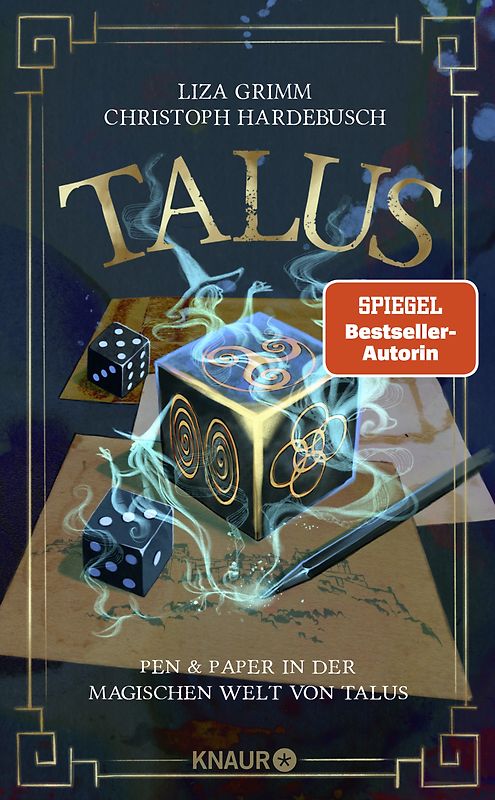Talus - Pen & Paper in der magischen Welt von Talus