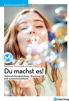Betriebswirtschaft / Betriebswirtschaft HAK V mit E-Book | Du machst es!