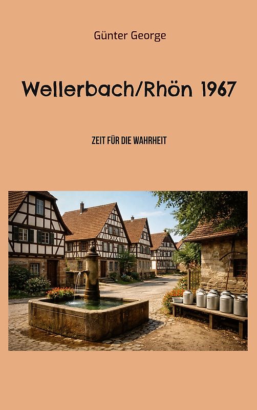 Wellerbach/Rhön 1967