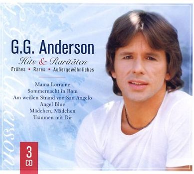 G.G. Anderson - Hits und Raritäten