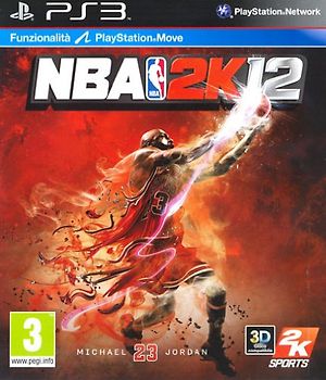 NBA 2K12 [Internationale Version] PlayStation 3