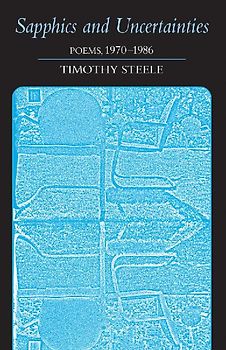 Sapphics and Uncertainties