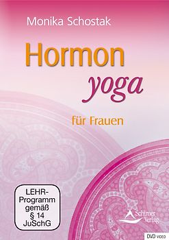 Hormon-Yoga für Frauen - nach Dinah Rodriguez - Monika Schostak DVD