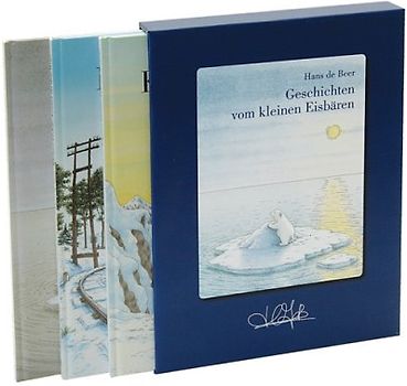 Geschenkschuber: Bände 1, 4 und 7