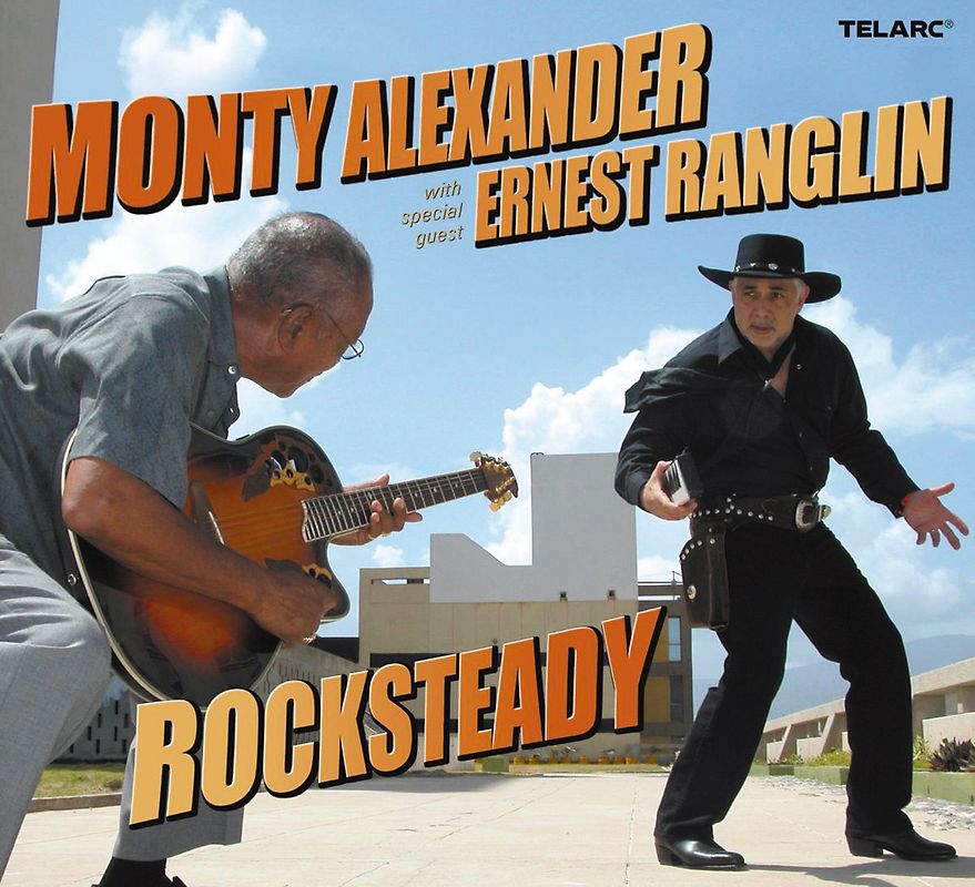 Monty Alexander - Rocksteady