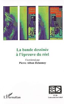 La bande dessinée à l'épreuve du réel