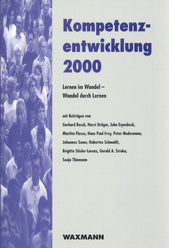 Kompetenzentwicklung 2000