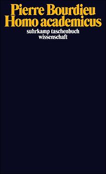 Homo academicus