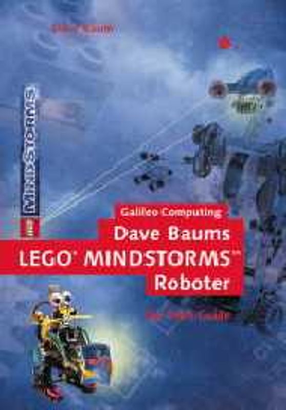 Dave Baums Lego® Mindstorms Roboter