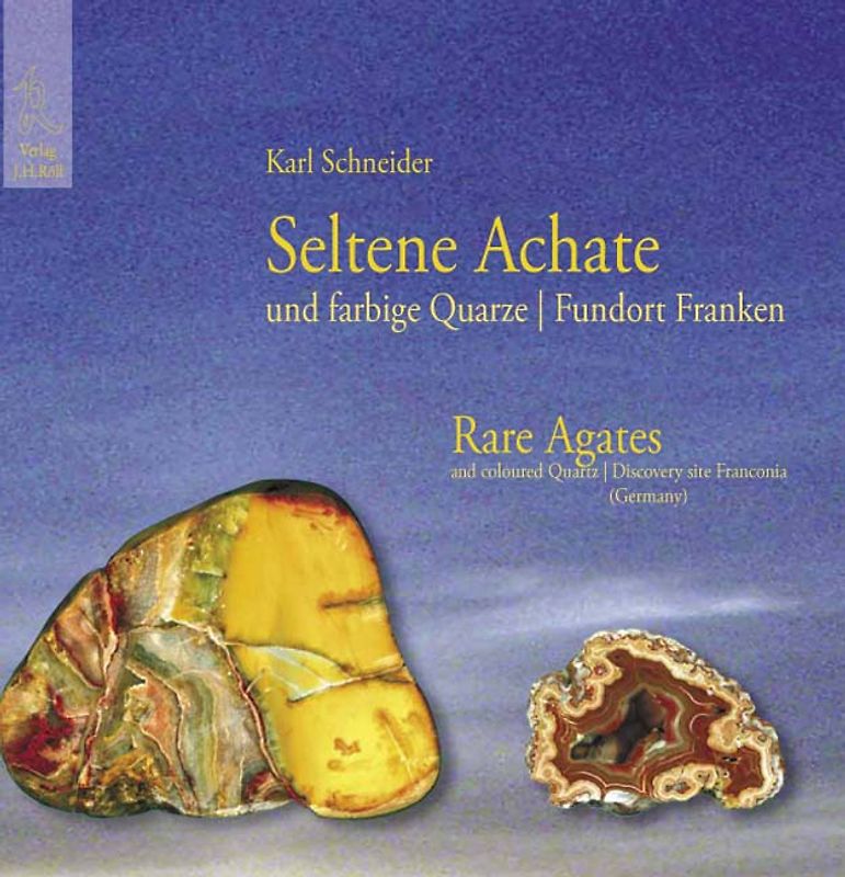 Seltene Achate - Rare Agates