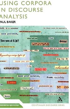 Using Corpora in Discourse Analysis