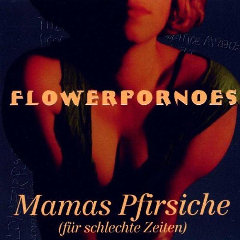 Flowerpornoes - Mamas Pfirsiche