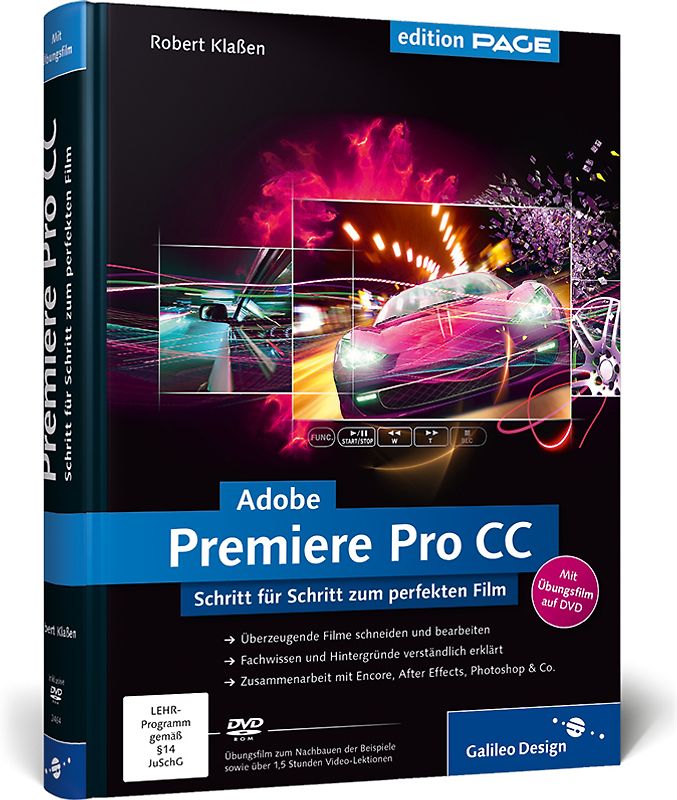 Adobe Premiere Pro CC