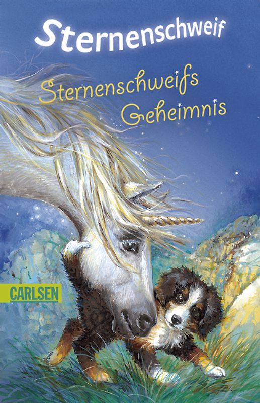 Sternenschweif, Band 5: Sternenschweifs Geheimnis