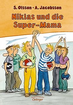 Niklas und die Super-Mama