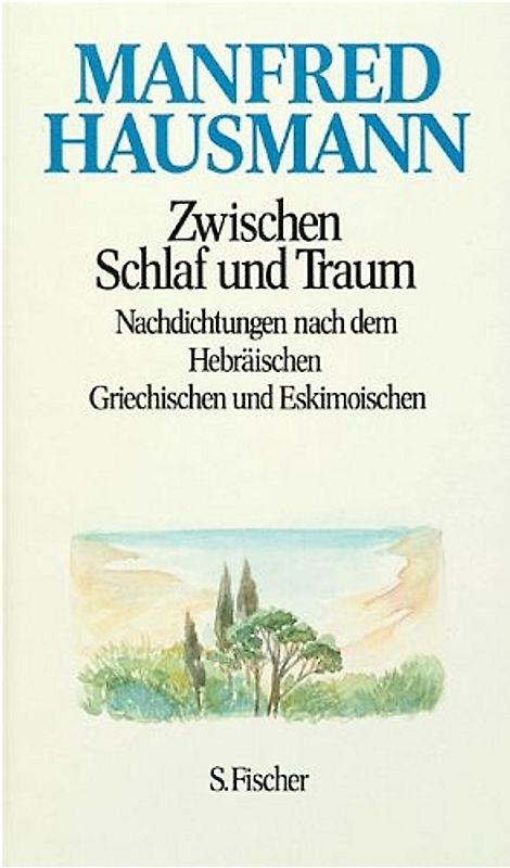Nachdichtungen und Betrachtungen in vier Bänden. Los des Lebens /Zwischen...
