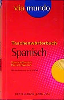 viamundo Taschenwörterbuch Spanisch