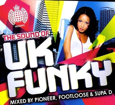 Various - The Sound Of UK Funky
