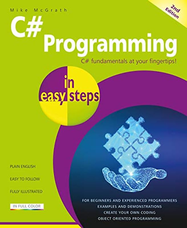 C# Programming in Easy Steps