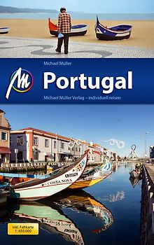 Portugal Reiseführer Michael Müller Verlag