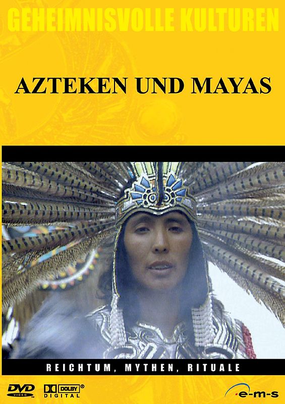 Azteken DVD