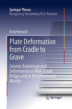 Plate Deformation from Cradle to Grave