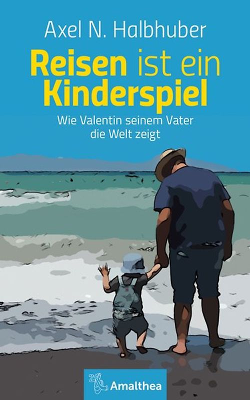 Reisen ist ein Kinderspiel