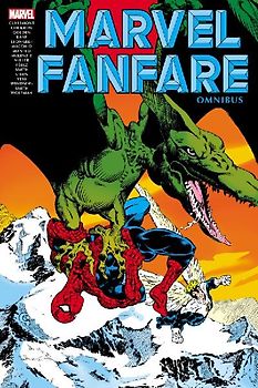 Marvel Fanfare Omnibus Vol. 1