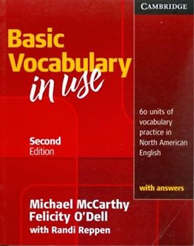 Basic Vocabulary in Use: 60 Units of Vocabulary Practice in North American English with Answers - McCarthy, Michael