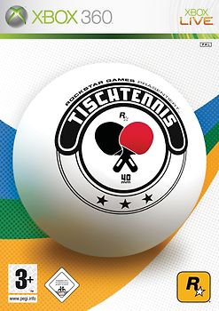 Rockstar Games präsentiert Tischtennis Xbox 360
