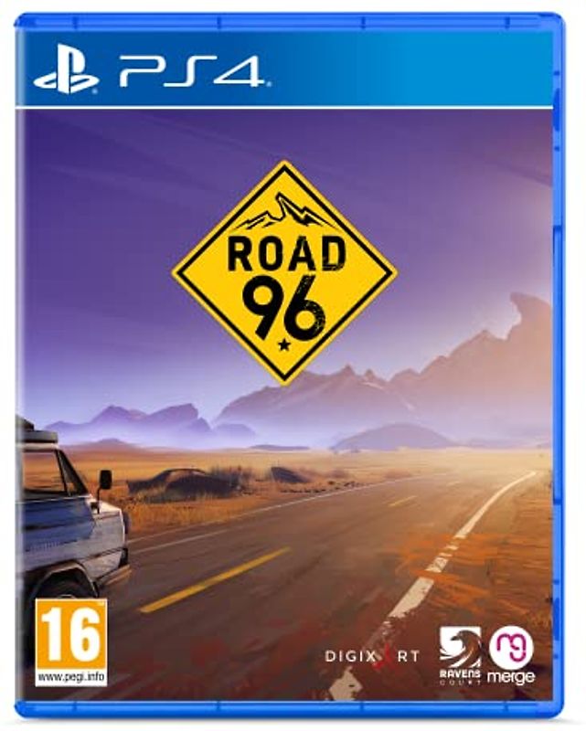 Road 96 [AT Import] PlayStation 4