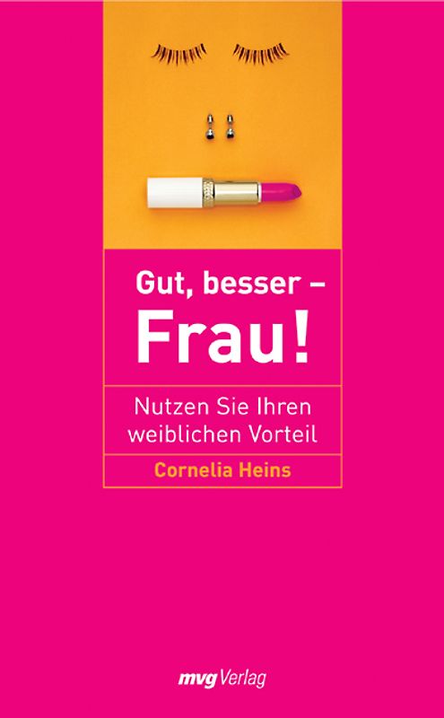 Gut, besser - Frau!
