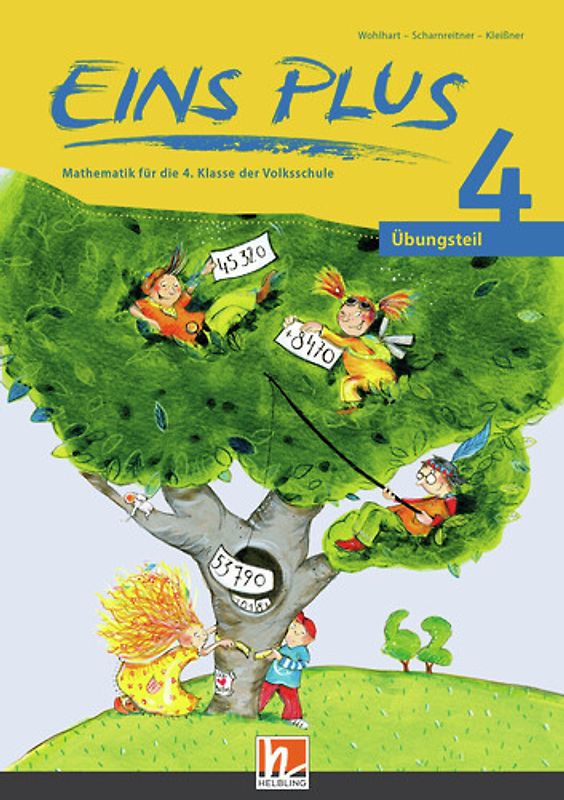 EINS PLUS 4, Übungsteil