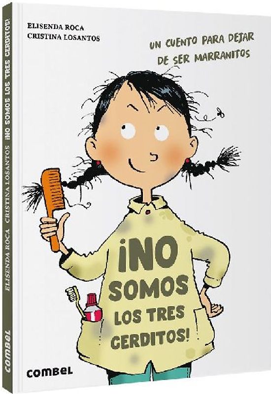 ¡No Somos Los 3 Cerditos!