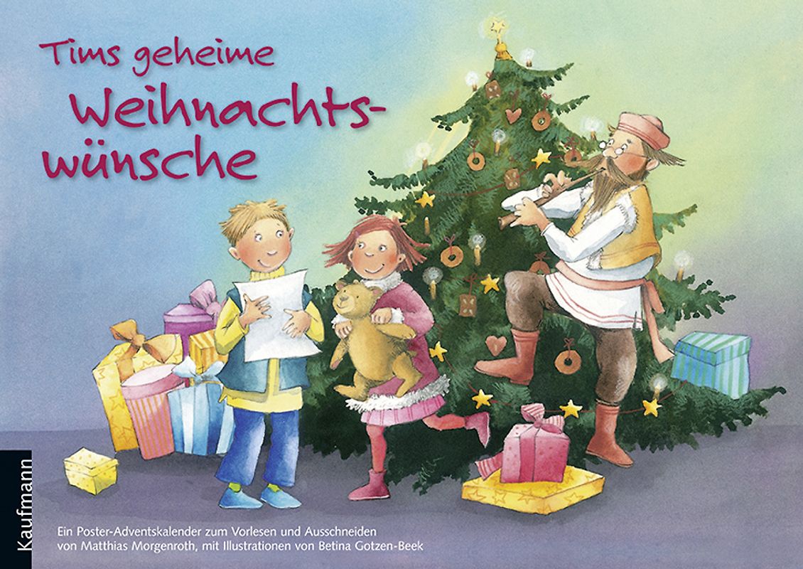Tims geheime Weihnachtswünsche