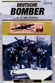 Deutsche Bomber im 2. Weltkrieg DVD