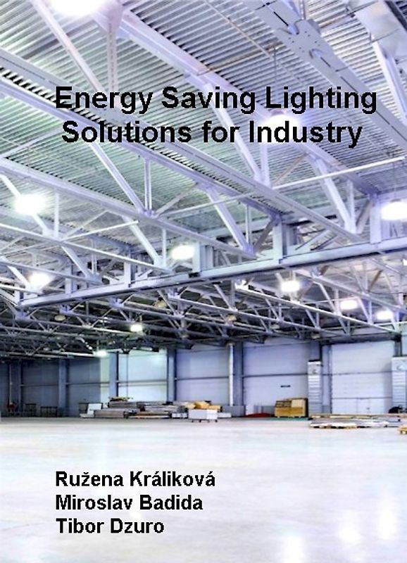 Energy Saving Lighting Solutions for Industry