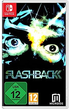 Flashback Nintendo Switch