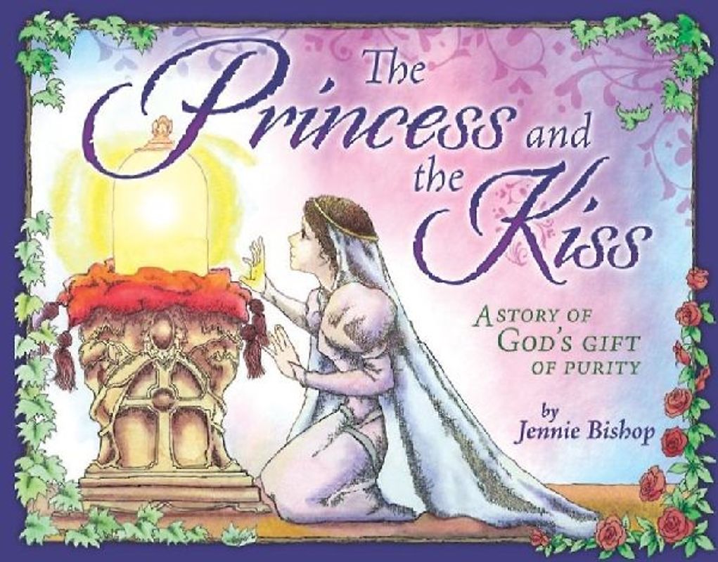 The Princess and the Kiss Storybook