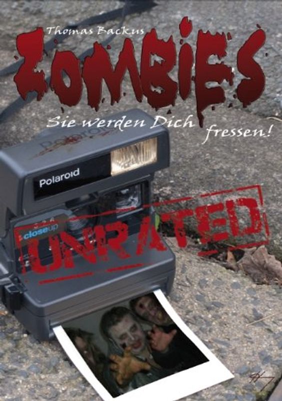 Zombis - Sie werden Dich frssen!