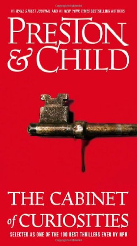 The Cabinet of Curiosities (Pendergast) - Preston, Douglas